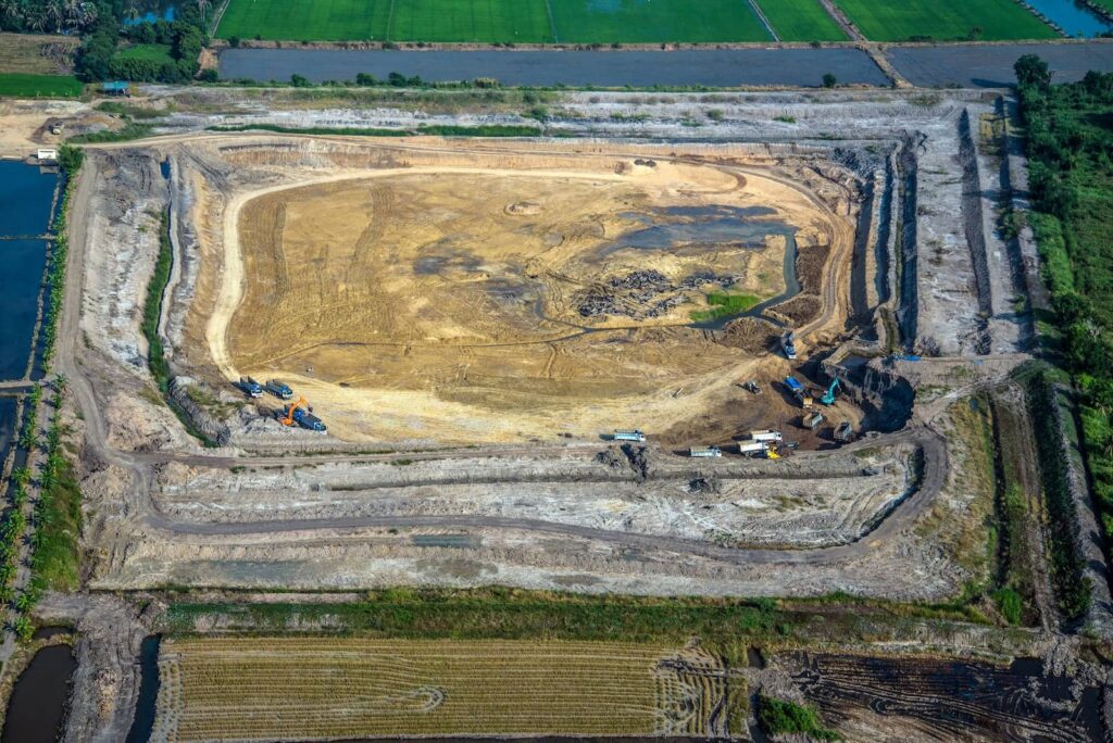 commercial site analysis