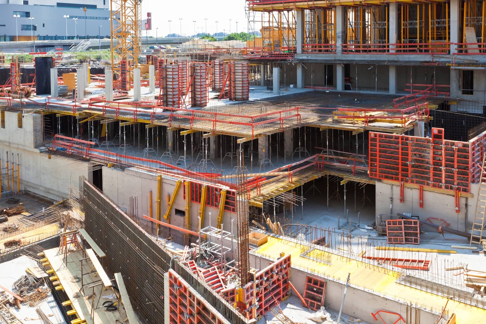 Commercial Site Development Plan