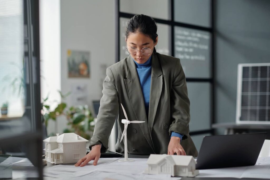 commercial site planning